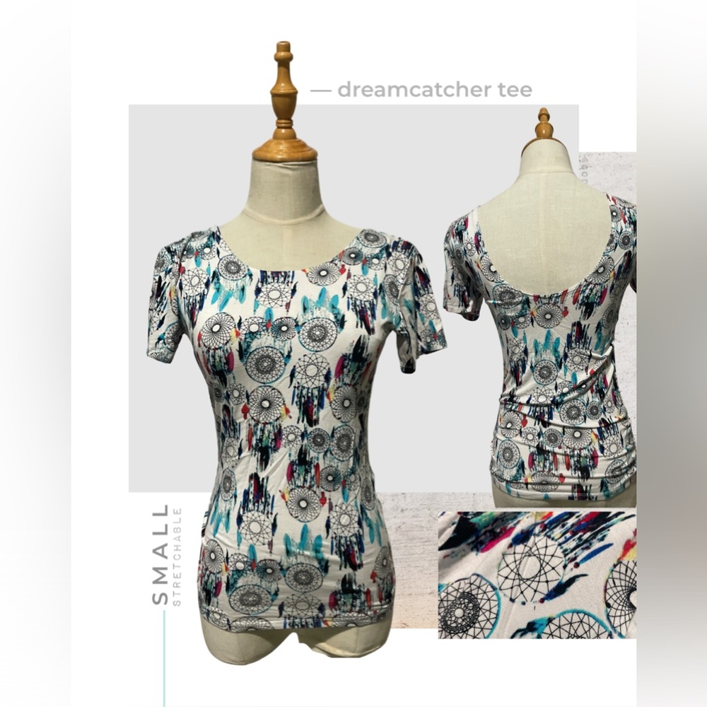 DREAM CATCHER TEE